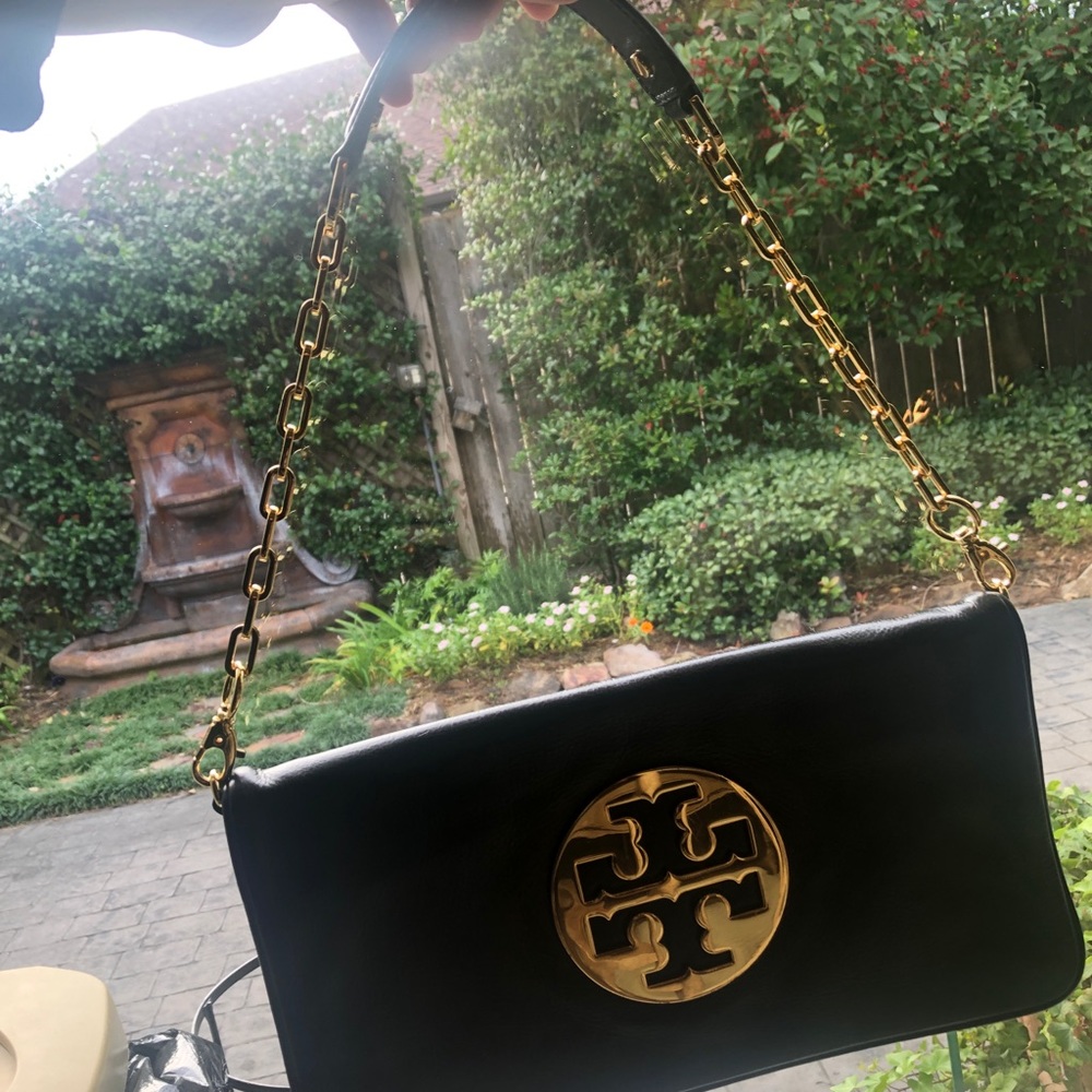 Tory Burch Shoulder Clutch Bag